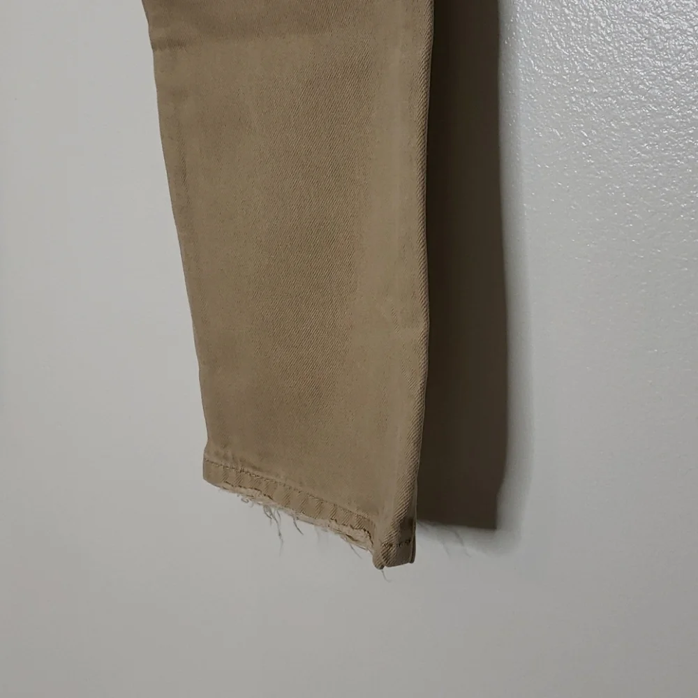 We The Free High Rise Bohemian Jeans Dakota Straight Leg Womens Spring - Picture 9 of 15